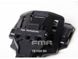 FMA Holster Extender GRT FOR Belt BK TB1099-BK free shipping